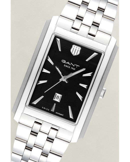 Gant White Gp730 Watch for men