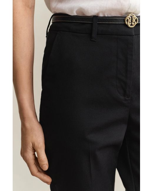 Gant Natural Capri Pants