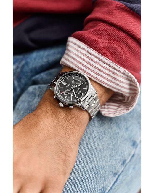Gant Blue Bergamo Watch for men