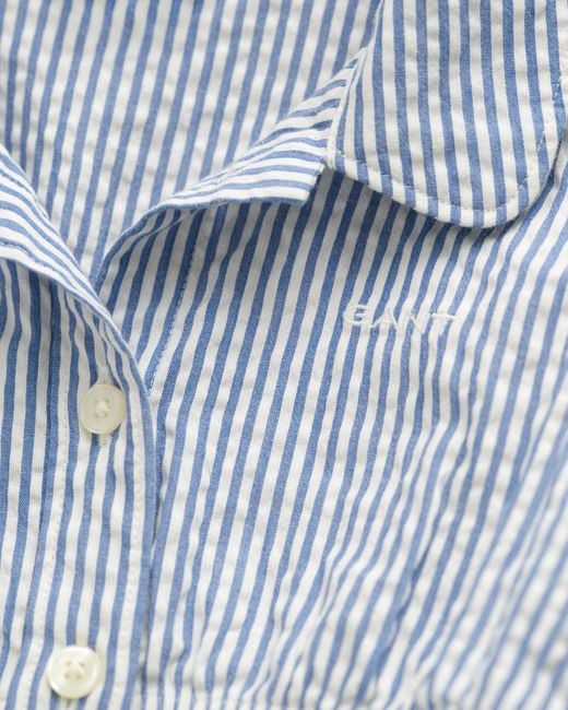 GANT Baby-Mädchen Kleid - Pique Spin Dress Mit Hohem Baumwollanteil