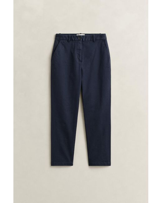 Gant Natural Slim Fit Chinos Evening