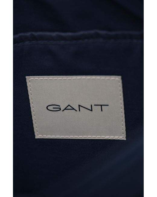 Gant Blue Essential Commuter Bag Evening for men