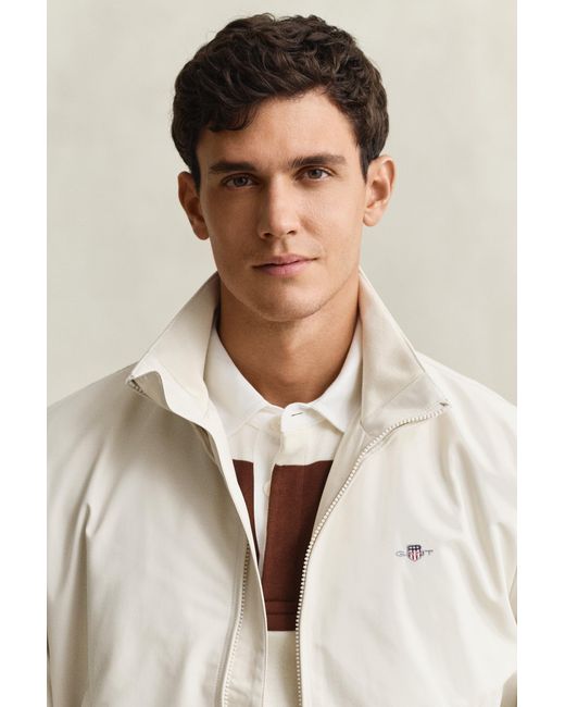 Gant Natural Lightweight Hampshire Jacket for men