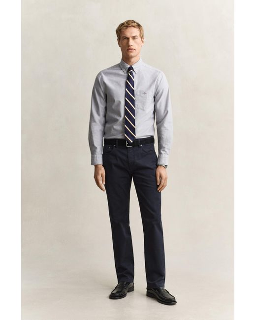 Gant Natural Regular Fit Desert Jeans Evening for men