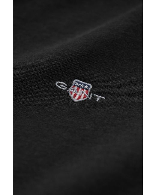 Gant Black Shield T-Shirt