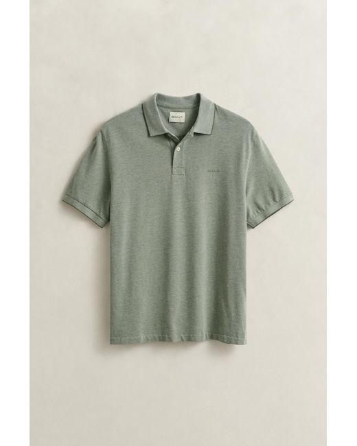 Gant Multicolor Two-Toned Polo Shirt for men