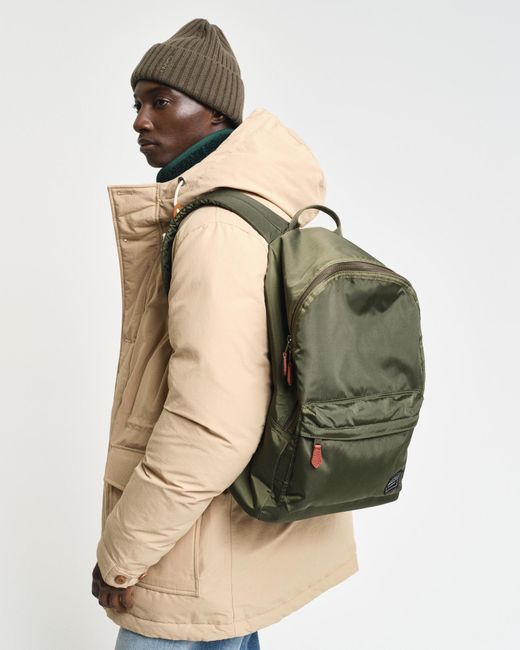 Gant Natural Utility Backpack for men