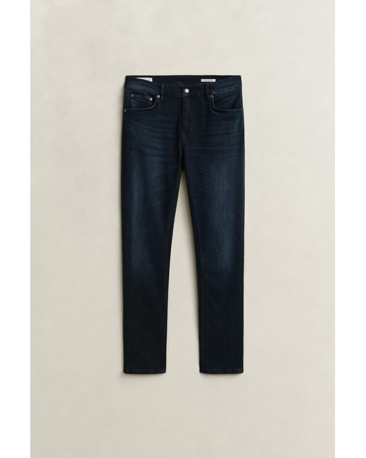 Gant Natural Extra Slim Active Recover Jeans for men
