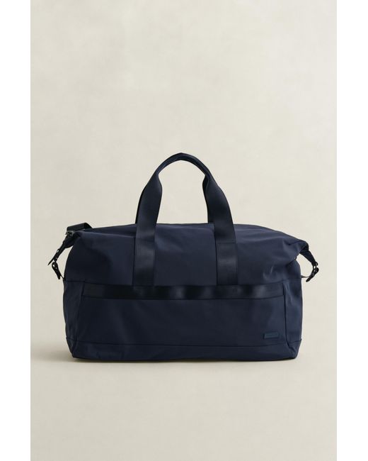 Gant Blue Essential Duffel Bag Evening for men