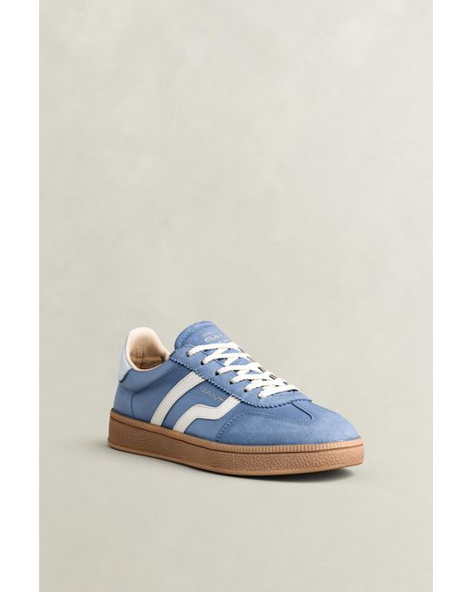 Gant Blue Cuzima Sneakers Clear Sky