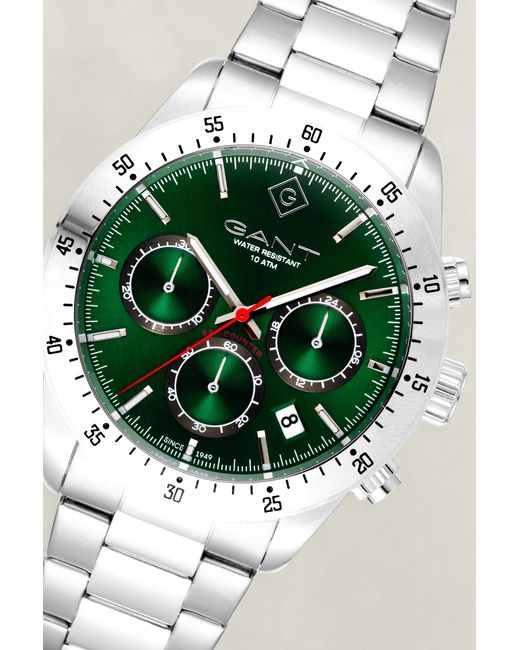 Gant Blue Greenfield Watch Forest for men