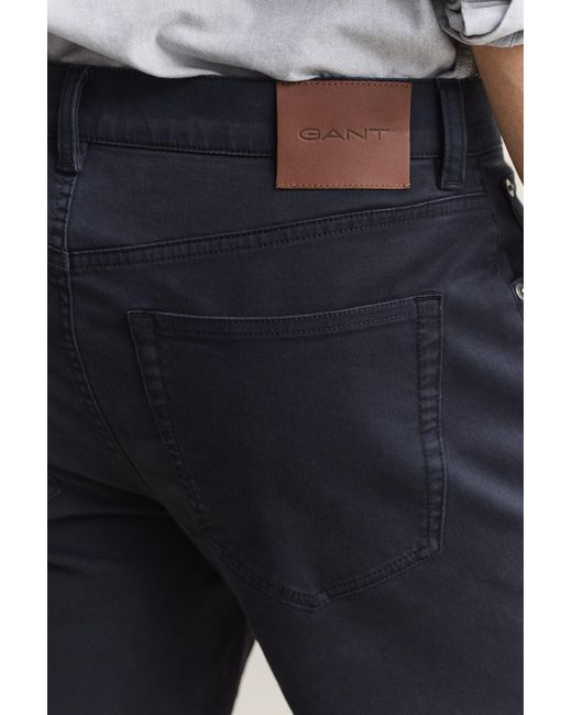 Gant Natural Regular Fit Desert Jeans Evening for men