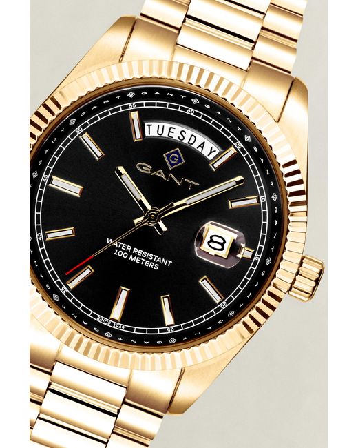 Gant Metallic Fairfax Watch Neutral for men