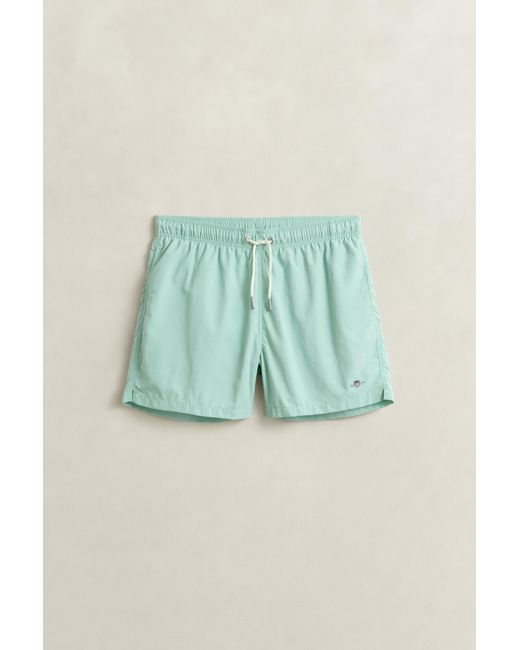 Gant Multicolor Swim Shorts for men