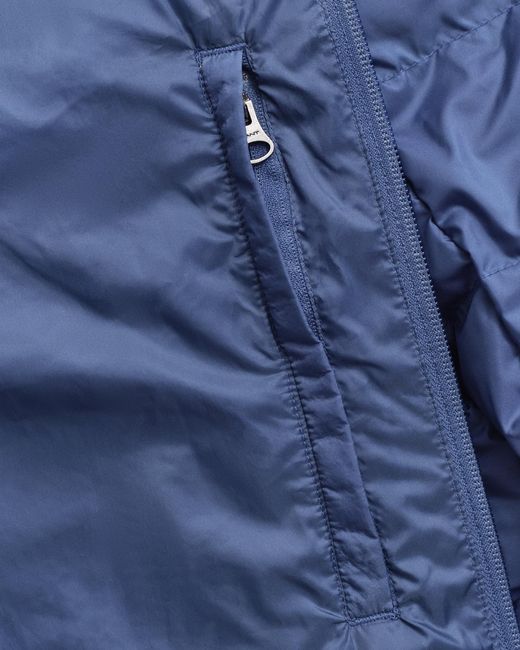 Gant Blue Light Down Jacket for men