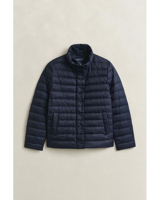 Gant Blue Light Down Jacket
