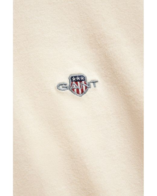 Gant Natural Teens Shield T-Shirt