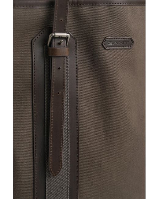 Gant Multicolor Premium Tote Bag for men