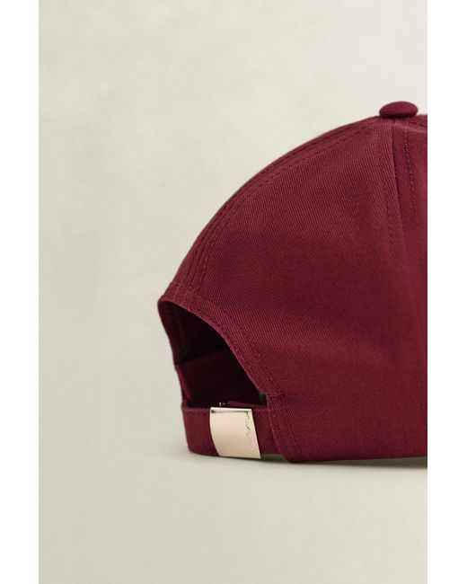 Gant Blue Graphic Cap