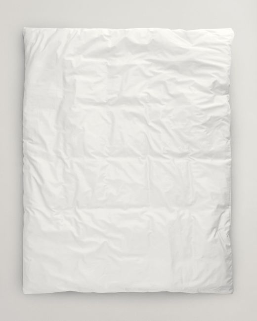 GANT Home Sateen Double Duvet () in White Lyst UK