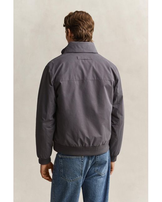 Gant Gray Hampshire Jacket for men