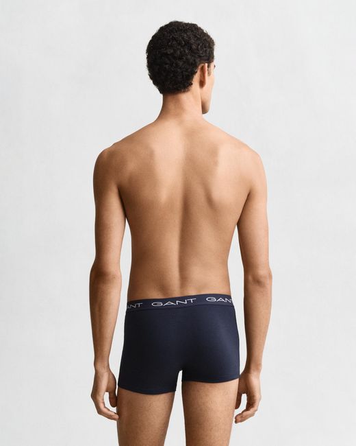 Gant Blue 5-Pack Trunks for men