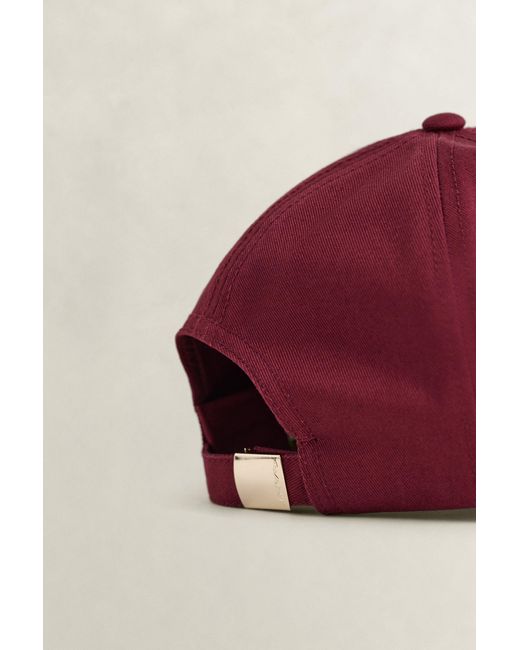 Gant Blue Graphic Cap