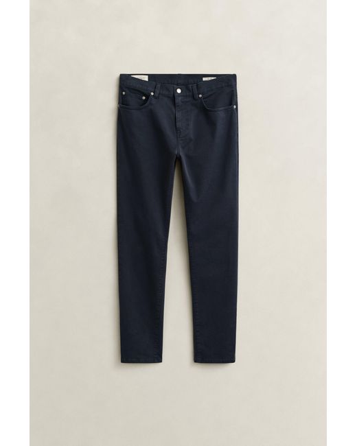 Gant Natural Slim Fit Desert Jeans Evening for men