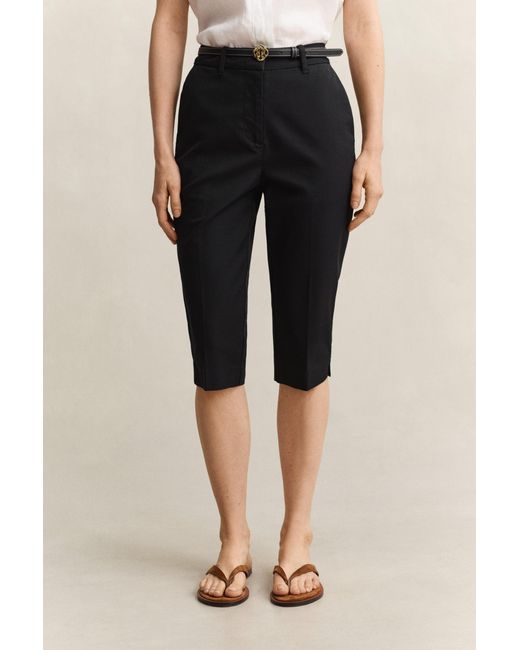 Gant Natural Capri Pants