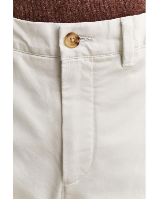 Gant Natural Regular Fit Classic Chinos for men