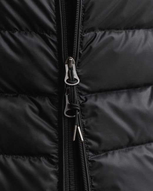 Gant Blue Light Down Vest for men