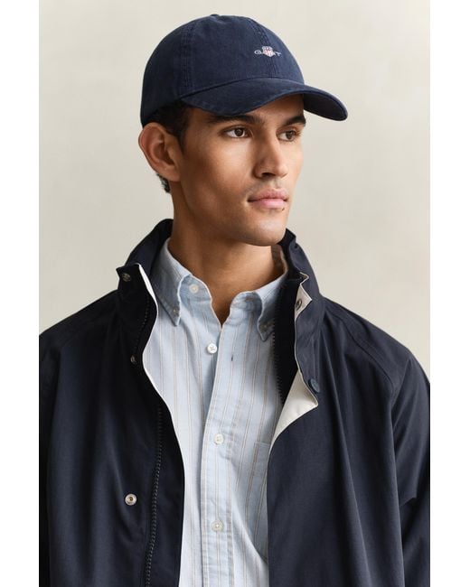 Gant Blue Sailor Jacket for men