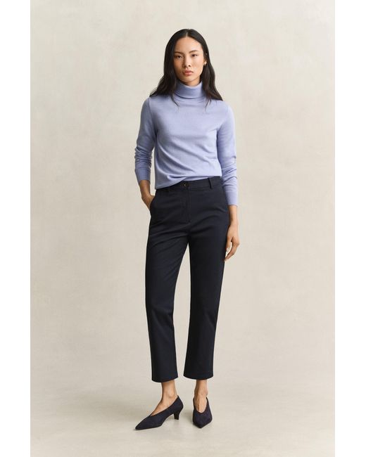 Gant Natural Slim Fit Chinos Evening