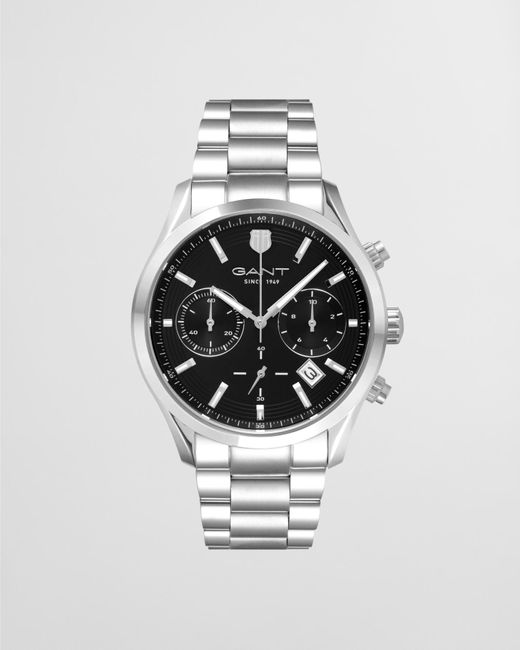 Gant White Gp206 Watch for men
