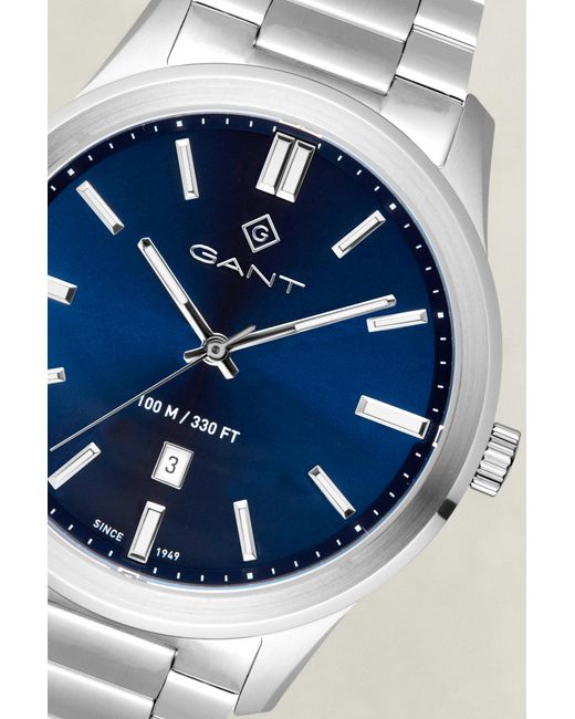 Gant Blue Bridgeton Watch for men