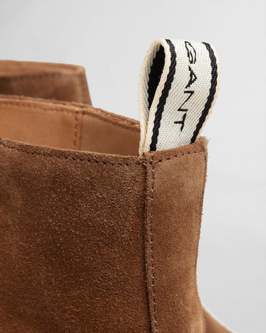gant max chelsea boots