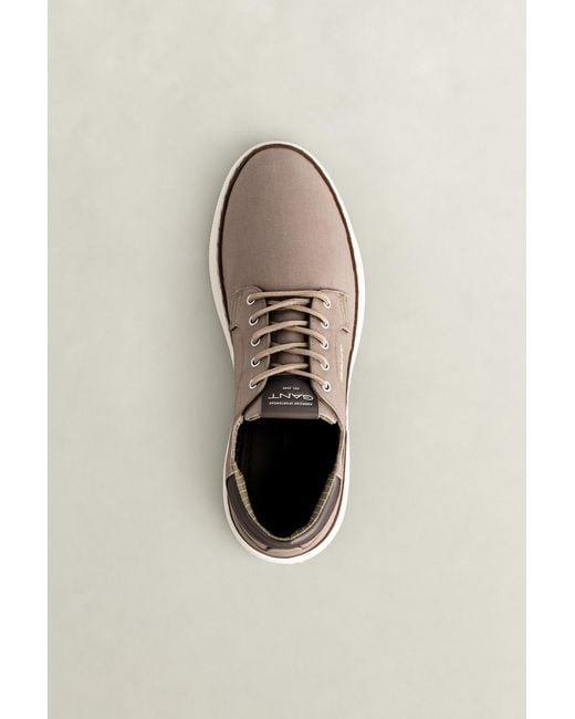 Gant Natural San Prep Sneakers Desert for men