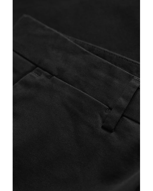Gant Black Regular Fit Smart Chinos for men
