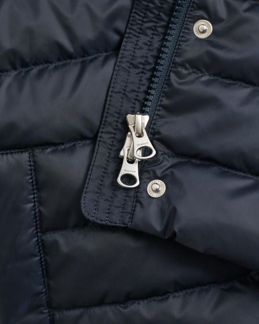 Gant Blue Light Down Vest