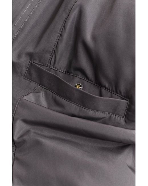 Gant Gray Hampshire Jacket for men