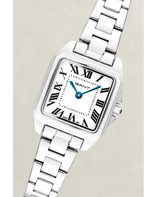 Gant White Seneca Watch