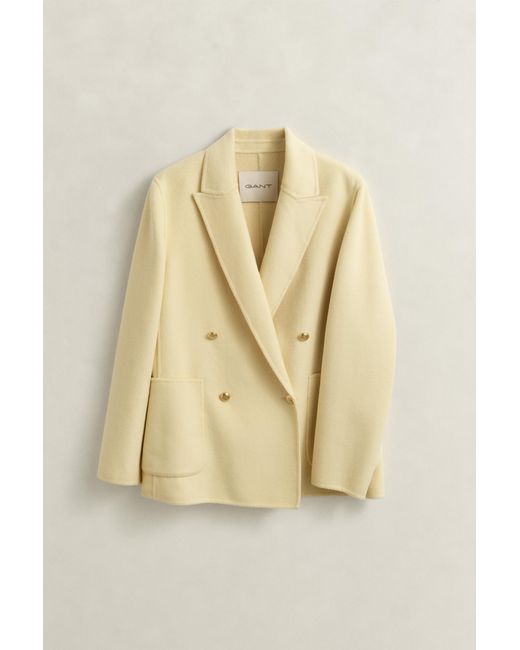 Gant Natural Handstitched Club Blazer