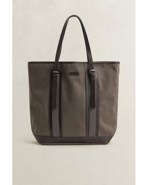 Gant Multicolor Premium Tote Bag for men
