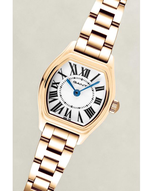 Gant White Caribou Watch