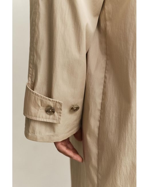 Gant Natural Reversible Lightweight Coat for men
