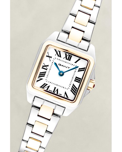 Gant White Seneca Watch