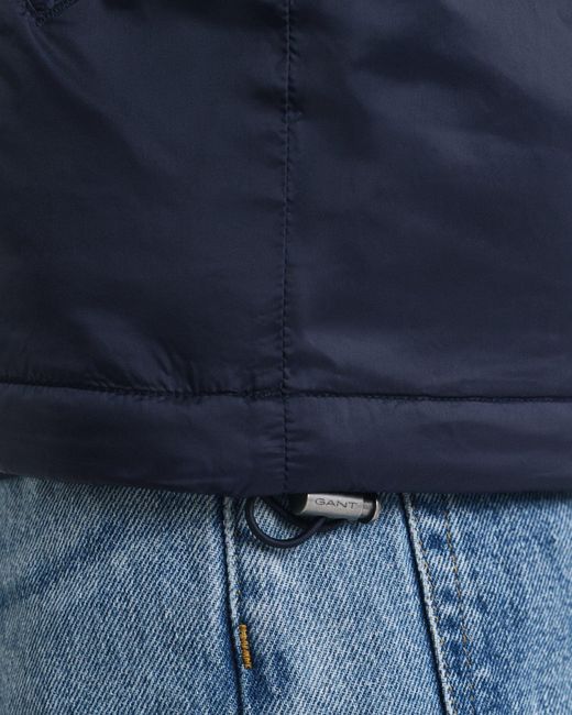 Gant Blue Light Insulated Vest for men