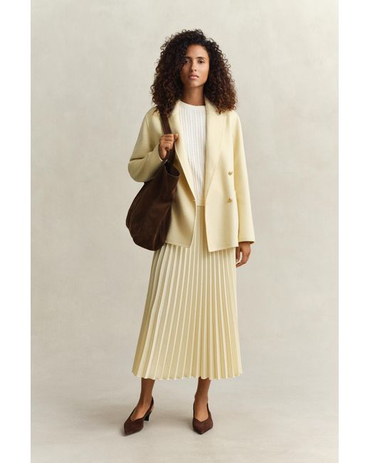 Gant Natural Handstitched Club Blazer