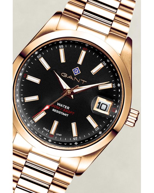 Gant Metallic Eastham Watch for men