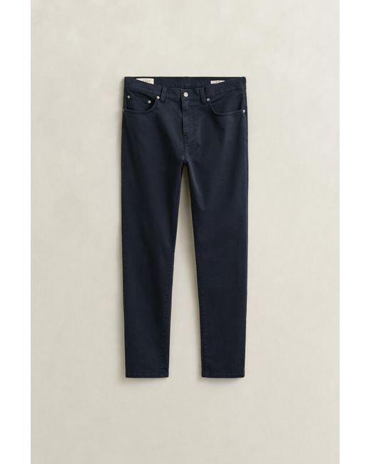 Gant Natural Slim Fit Desert Jeans Evening for men